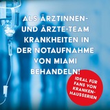 KOSMOS Medical Mysteries - New York Emergency Room 60 min Juego de mesa Deducción Juego de mesa, Deducción, 16 año(s), 60 min