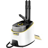 Kärcher SC 4 Deluxe EasyFix, Limpiador de vapor blanco/Negro