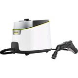 Kärcher SC 4 Deluxe EasyFix, Limpiador de vapor blanco/Negro