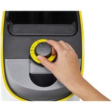 Kärcher SC 4 Deluxe EasyFix, Limpiador de vapor blanco/Negro