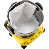 Kärcher WD 6 P S V-30/6/22/T, Aspiradora en húmedo y en seco amarillo/Acero fino