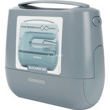 Kenwood HMP40.000GY Batidora de mano 350 W Azul gris, Batidora de mano, Azul, Mezcla, Plástico, Acero inoxidable, 350 W
