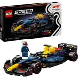 LEGO Coche de Carreras Oracle Red Bull Racing RB20 F1®, Juegos de construcción Juego de construcción, 18 año(s), Plástico, 251 pieza(s), 312 g