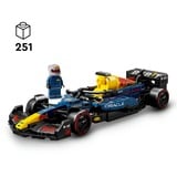 LEGO Coche de Carreras Oracle Red Bull Racing RB20 F1®, Juegos de construcción Juego de construcción, 18 año(s), Plástico, 251 pieza(s), 312 g