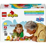 LEGO DUPLO Excursión Campestre, Juegos de construcción Juego de construcción, 2 año(s), Plástico, 32 pieza(s), 446 g