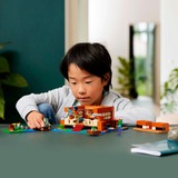 LEGO La Casa-Rana, Juegos de construcción Juego de construcción, 8 año(s), Plástico, 400 pieza(s), 732 g