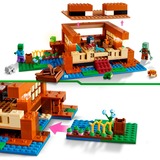 LEGO La Casa-Rana, Juegos de construcción Juego de construcción, 8 año(s), Plástico, 400 pieza(s), 732 g