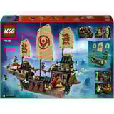 LEGO NINJAGO Bounty del Templo, Juegos de construcción Juego de construcción, 14 año(s), Plástico, 2387 pieza(s), 3,12 kg