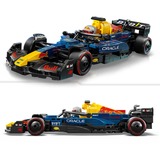 LEGO Speed Champions Coche de Carreras Oracle Red Bull Racing RB20 F1®, Juegos de construcción Juego de construcción, 18 año(s), Plástico, 251 pieza(s), 312 g