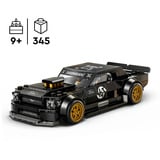 LEGO Speed Champions Ken Blocks 1965 Ford Mustang Hoonicorn V1, Juegos de construcción 