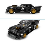 LEGO Speed Champions Ken Blocks 1965 Ford Mustang Hoonicorn V1, Juegos de construcción 