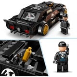 LEGO Speed Champions Ken Blocks 1965 Ford Mustang Hoonicorn V1, Juegos de construcción 
