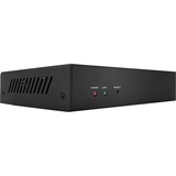 Lindy 38225 extensor audio/video Transmisor de señales AV Negro, Alargador de HDMI 1920 x 1080 Pixeles, Transmisor de señales AV, Alámbrico, Negro, HDCP