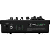 MACKIE ProFX6v3+, Mezclador negro