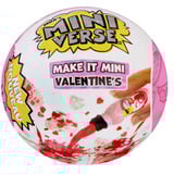MGA Entertainment Make It Mini Love in PDQ, Manualidades Miniverse Make It Mini Love in PDQ, 8 año(s), Multicolor, Plástico