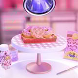 MGA Entertainment Make It Mini Love in PDQ, Manualidades Miniverse Make It Mini Love in PDQ, 8 año(s), Multicolor, Plástico
