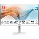 MSI Modern MD272XPW, Monitor LED blanco