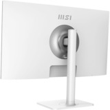 MSI Modern MD272XPW, Monitor LED blanco