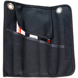 Makita Juego de hojas para sierra recíproca en bolsa enrollable, 15 piezas, Juego de hojas de sierra  