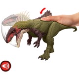 Mattel HXF52 Figuras de juguete para niños, Muñecos Jurassic World HXF52, 4 año(s), Multicolor, Plástico