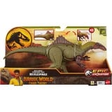 Mattel HXF52 Figuras de juguete para niños, Muñecos Jurassic World HXF52, 4 año(s), Multicolor, Plástico