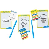Mattel Pictionary Juegos de tablero, Juego de mesa Games Pictionary, Juego de mesa, Dibujo, 8 año(s), 30 min, Juego familiar