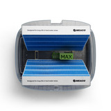 Meaco Armin 680, Humidificador blanco/Negro
