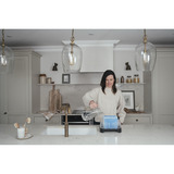 Meaco Armin 680, Humidificador blanco/Negro