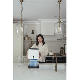 Meaco Armin 680, Humidificador blanco/Negro