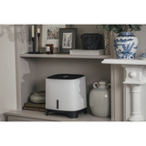 Meaco Armin 680, Humidificador blanco/Negro