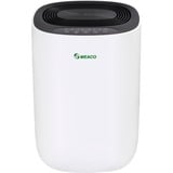 Meaco Dry ABC 10L Deshumidificador blanco