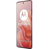 Motorola edge 60 fusion 16,9 cm (6.67") SIM doble Android 15 5G USB Tipo C 8 GB 256 GB 5200 mAh Rosa, Móvil lila, 16,9 cm (6.67"), 8 GB, 256 GB, 50 MP, Android 15, Rosa