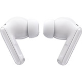 Motorola moto buds 2 plus PANTONE Cool White, Auriculares blanco