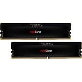 Mushkin DIMM 32 GB DDR5-5600 (2x 16 GB) Kit dual, Memoria RAM negro
