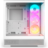 NZXT S5 RGB, Cajas de torre blanco