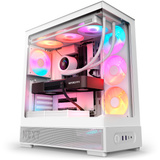 NZXT S5 RGB, Cajas de torre blanco
