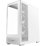 NZXT S5 RGB, Cajas de torre blanco