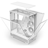 NZXT S5 RGB, Cajas de torre blanco