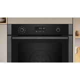 Neff B5ACH7HG3, Horno negro/Grafito