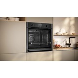 Neff B5ACH7HG3, Horno negro/Grafito
