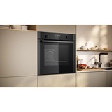 Neff B5ACH7HG3, Horno negro/Grafito