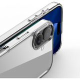 Nevox StyleShell FLEX, Funda para teléfono móvil transparente