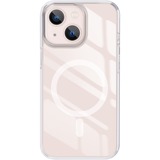 Nevox StyleShell SHOCKFlex, Funda para teléfono móvil transparente