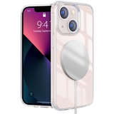 Nevox StyleShell SHOCKFlex, Funda para teléfono móvil transparente