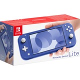 Switch Lite videoconsola portátil 14 cm (5.5") 32 GB Pantalla táctil Wifi Azul