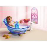 PLAYMOBIL Princess Magic Baño para princesa, Juegos de construcción 