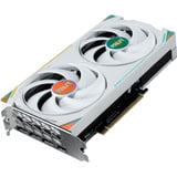 Palit GeForce RTX 5060 Ti OC RiTONA 8GB, Tarjeta gráfica blanco