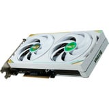 Palit GeForce RTX 5060 Ti OC RiTONA 8GB, Tarjeta gráfica blanco