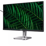 Philips 27B2G5500, Monitor LED gris oscuro/Plateado