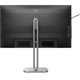 Philips 27B2G5500, Monitor LED gris oscuro/Plateado